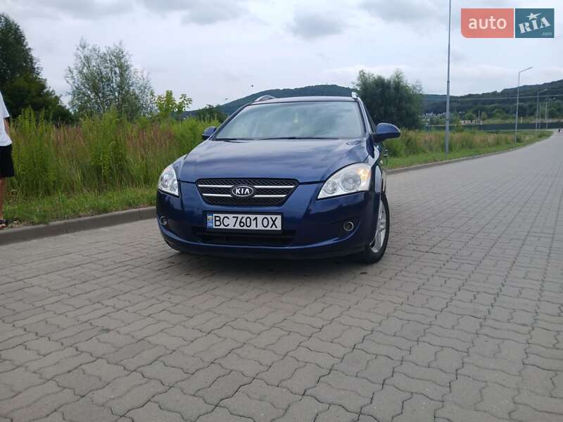 Универсал Kia Ceed 2008 в Львове