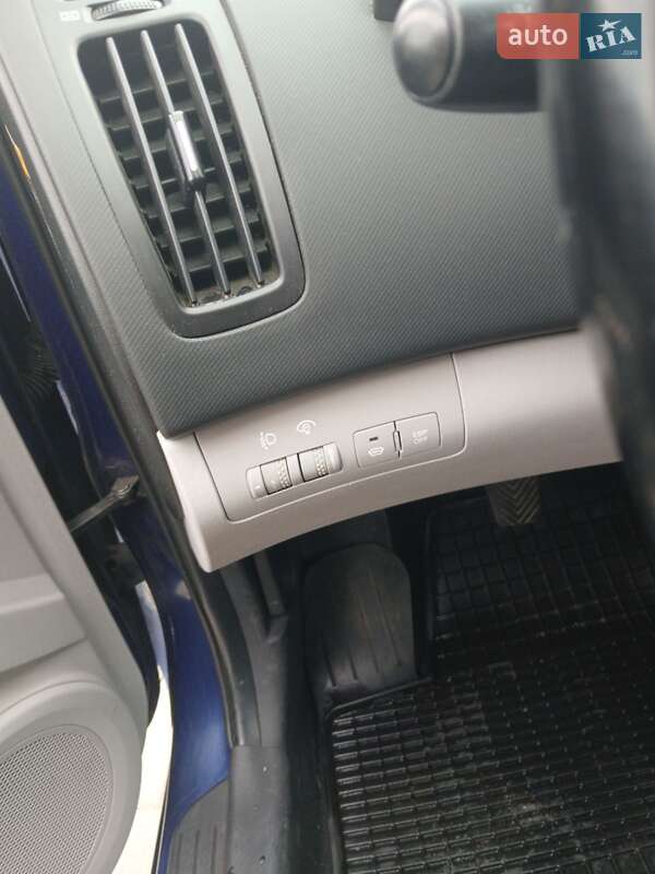 Универсал Kia Ceed 2008 в Львове