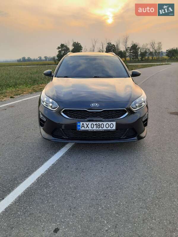 Універсал Kia Ceed 2019 в Лозовій