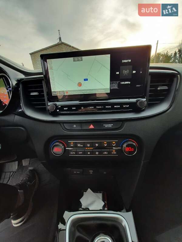 Універсал Kia Ceed 2019 в Лозовій