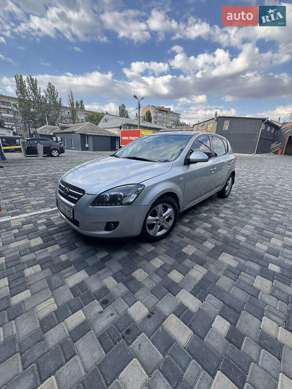 Kia Ceed 2007 Kia Ceed 2007