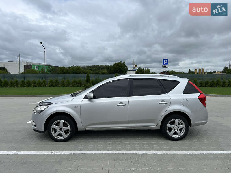 Универсал Kia Ceed 2009 в Виннице