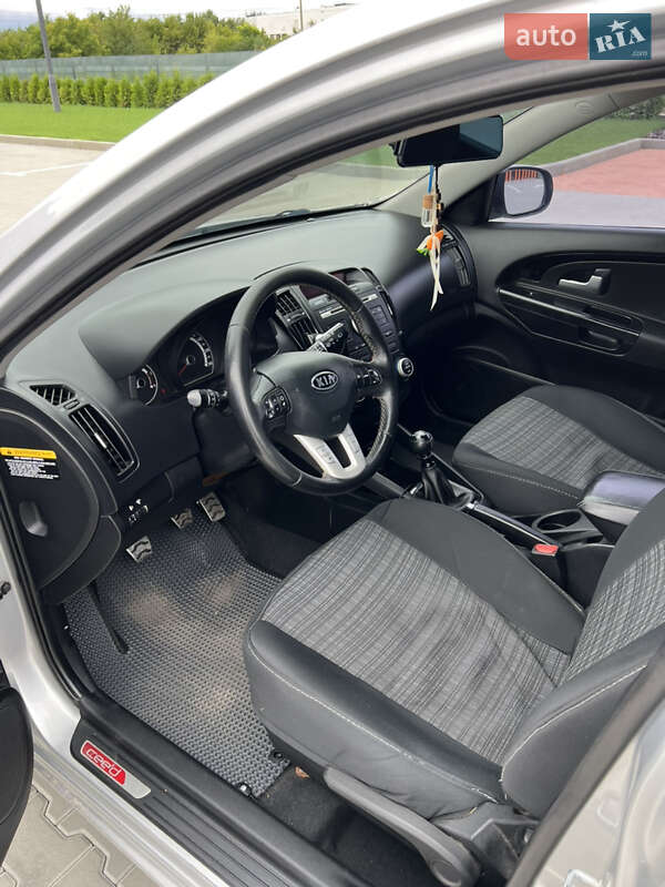 Универсал Kia Ceed 2009 в Виннице