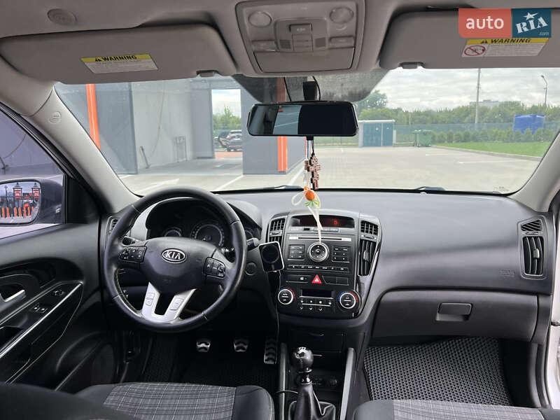 Универсал Kia Ceed 2009 в Виннице