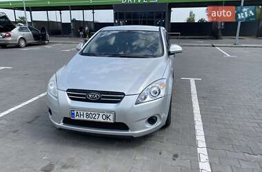 Хетчбек Kia Ceed 2008 в Кам'янському