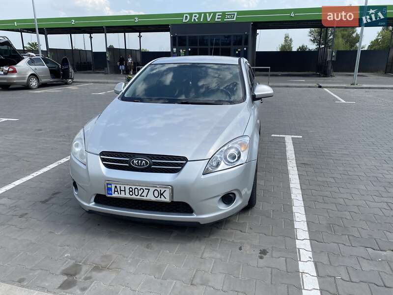 Kia Ceed 2008