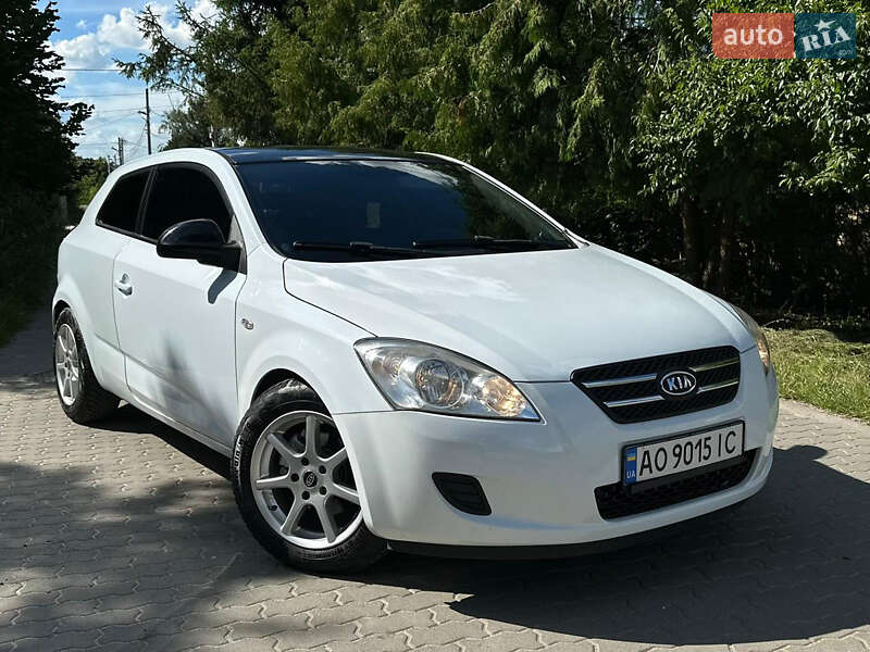 Kia Ceed 2008