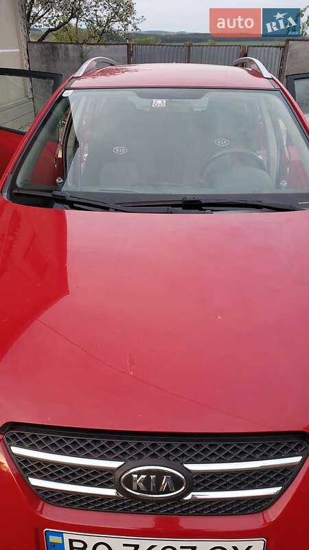 Универсал Kia Ceed 2008 в Шумске