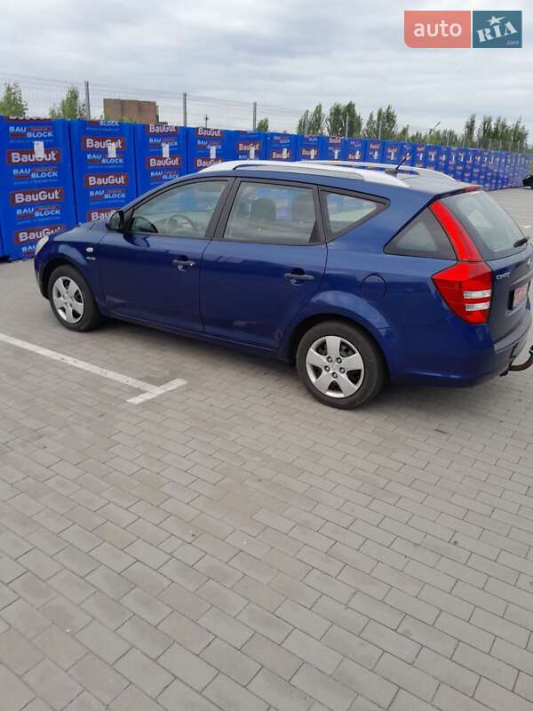 Kia Ceed 2009