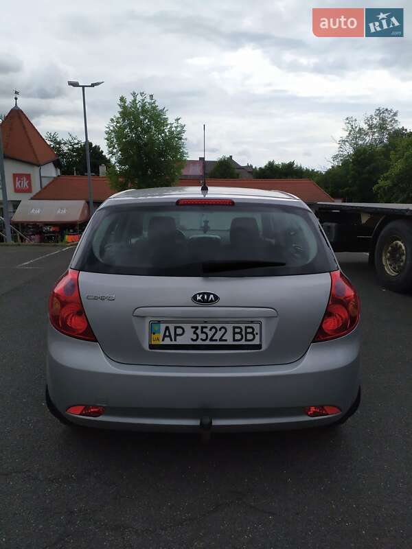 Kia Ceed 2008