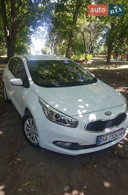 Kia Ceed 2013