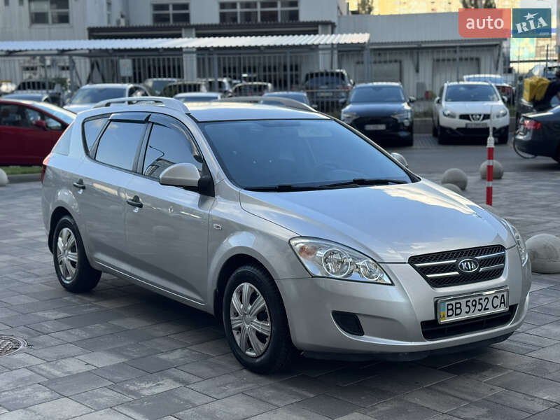 Kia Ceed 2008