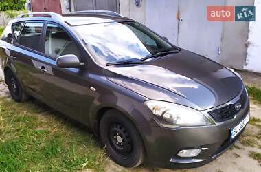 Kia Ceed 2010