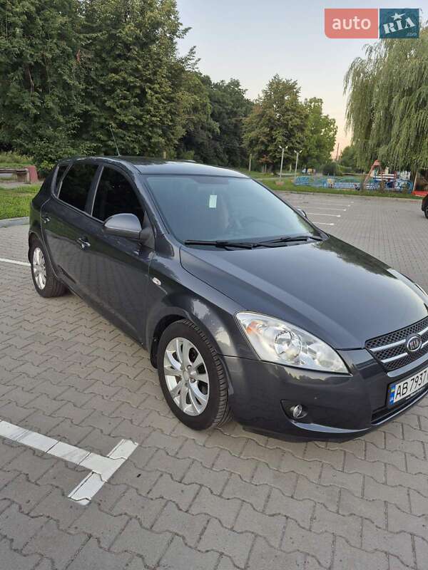 Kia Ceed 2008