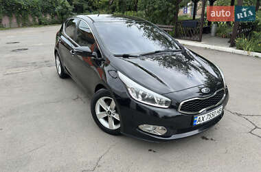 Хэтчбек Kia Ceed 2013 в Харькове