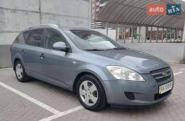 Універсал Kia Ceed 2008 в Києві