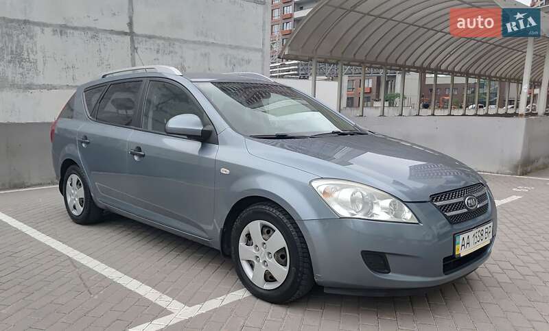 Kia Ceed 2008 Kia Ceed 2008