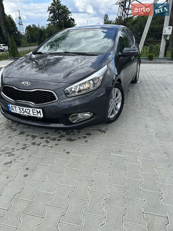 Kia Ceed 2013