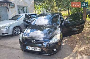 Хетчбек Kia Ceed 2008 в Дніпрі