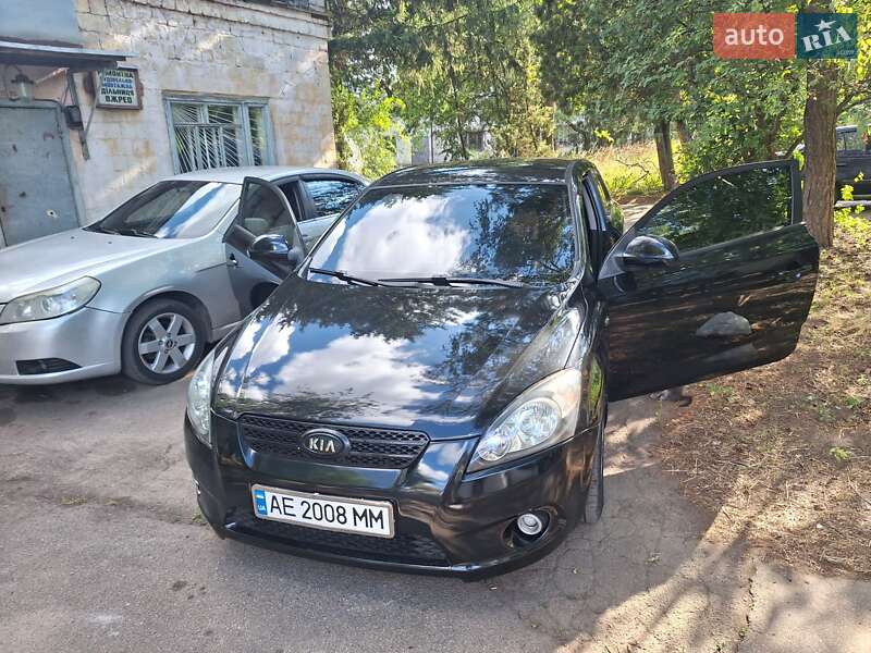 Kia Ceed 2008