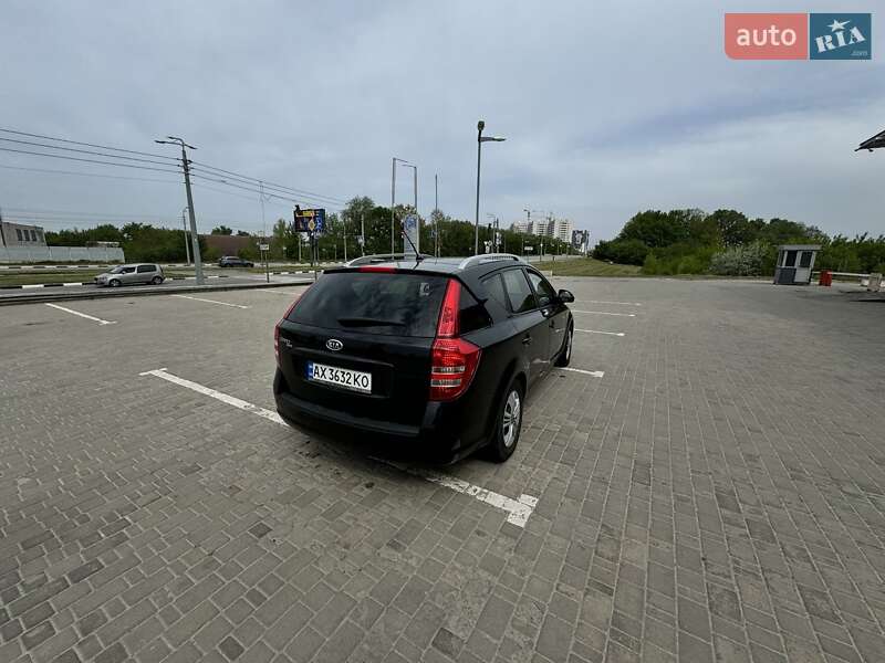 Универсал Kia Ceed 2008 в Харькове