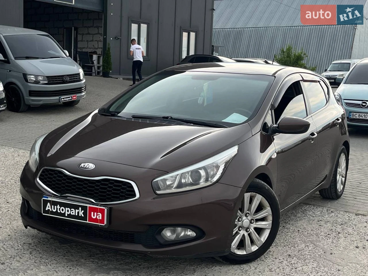 2014 Kia Cee'd - мініатюра 19