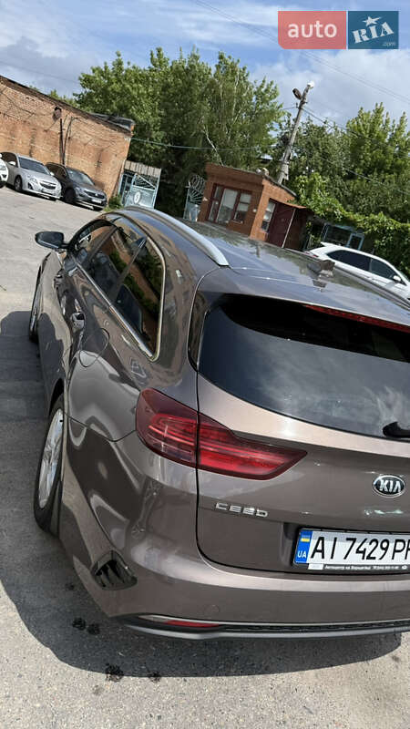 Универсал Kia Ceed 2019 в Белой Церкви фото 6 Универсал Kia Ceed 2019 в Белой Церкви