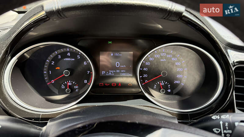 Универсал Kia Ceed 2019 в Белой Церкви фото 8 Универсал Kia Ceed 2019 в Белой Церкви