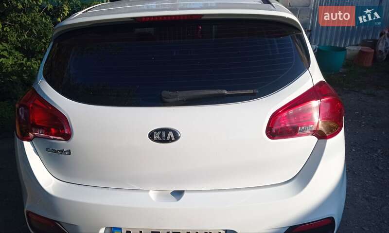 Хэтчбек Kia Ceed 2013 в Кагарлыке