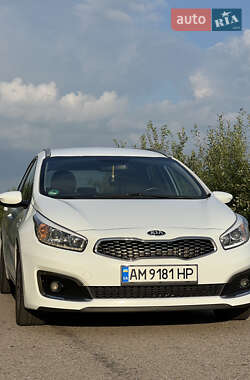Универсал Kia Ceed 2018 в Ровно