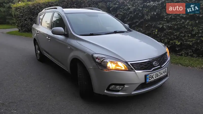 Kia Ceed 2012