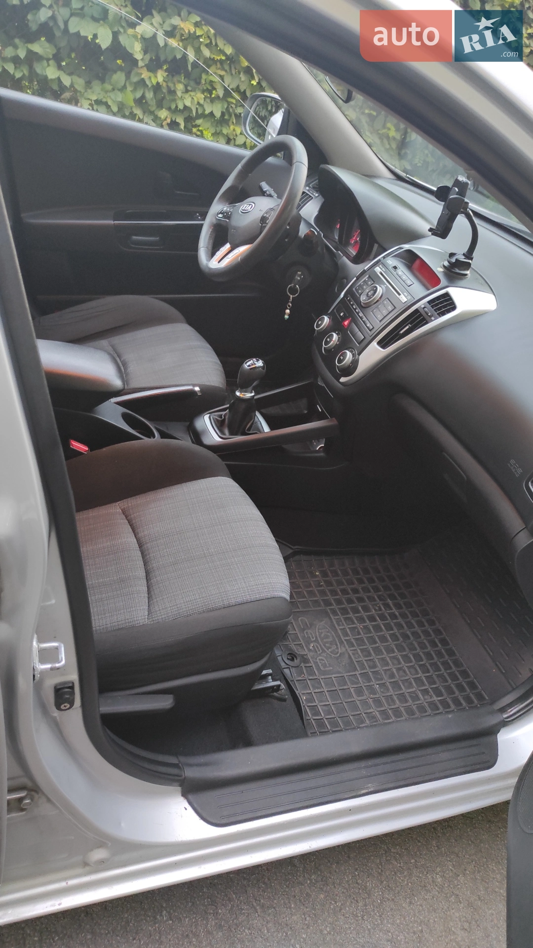 2012 Kia Cee'd - мініатюра 11