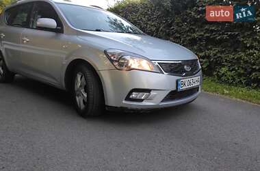 Універсал Kia Ceed 2012 в Рівному