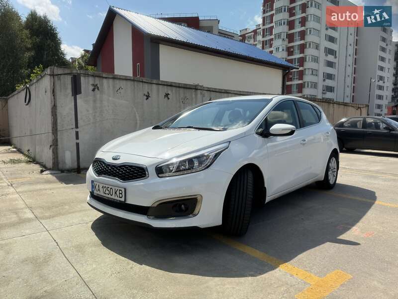 Kia Ceed 2017