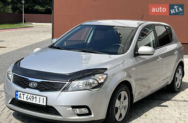 Kia Ceed 2010