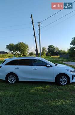 Универсал Kia Ceed 2019 в Львове