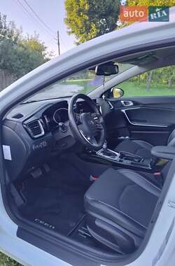 Универсал Kia Ceed 2019 в Львове