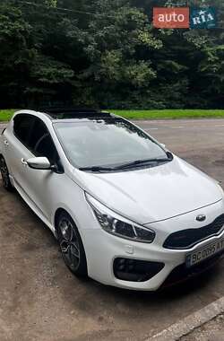 Хетчбек Kia Ceed 2013 в Львові