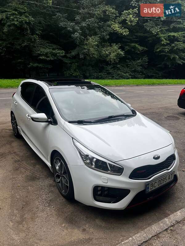 Kia Ceed 2013