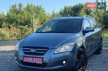 Универсал Kia Ceed 2009 в Дрогобыче