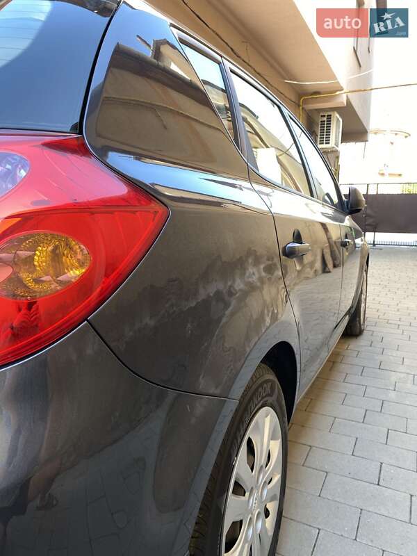 Хэтчбек Kia Ceed 2008 в Мукачево фото 29 Хэтчбек Kia Ceed 2008 в Мукачево