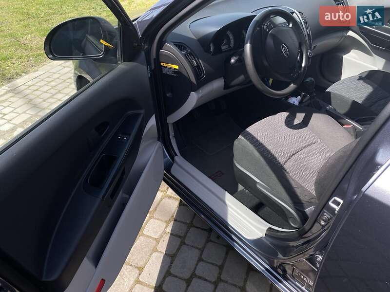 Хэтчбек Kia Ceed 2008 в Мукачево фото 41 Хэтчбек Kia Ceed 2008 в Мукачево