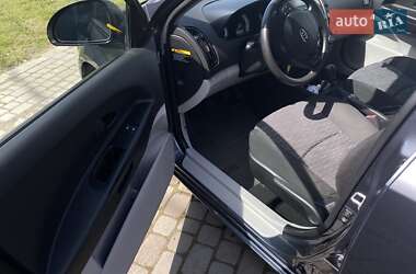 Хэтчбек Kia Ceed 2008 в 