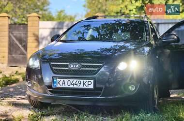 Универсал Kia Ceed 2008 в Киеве