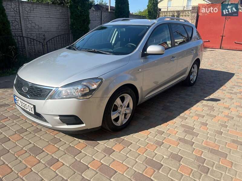 Kia Ceed 2010