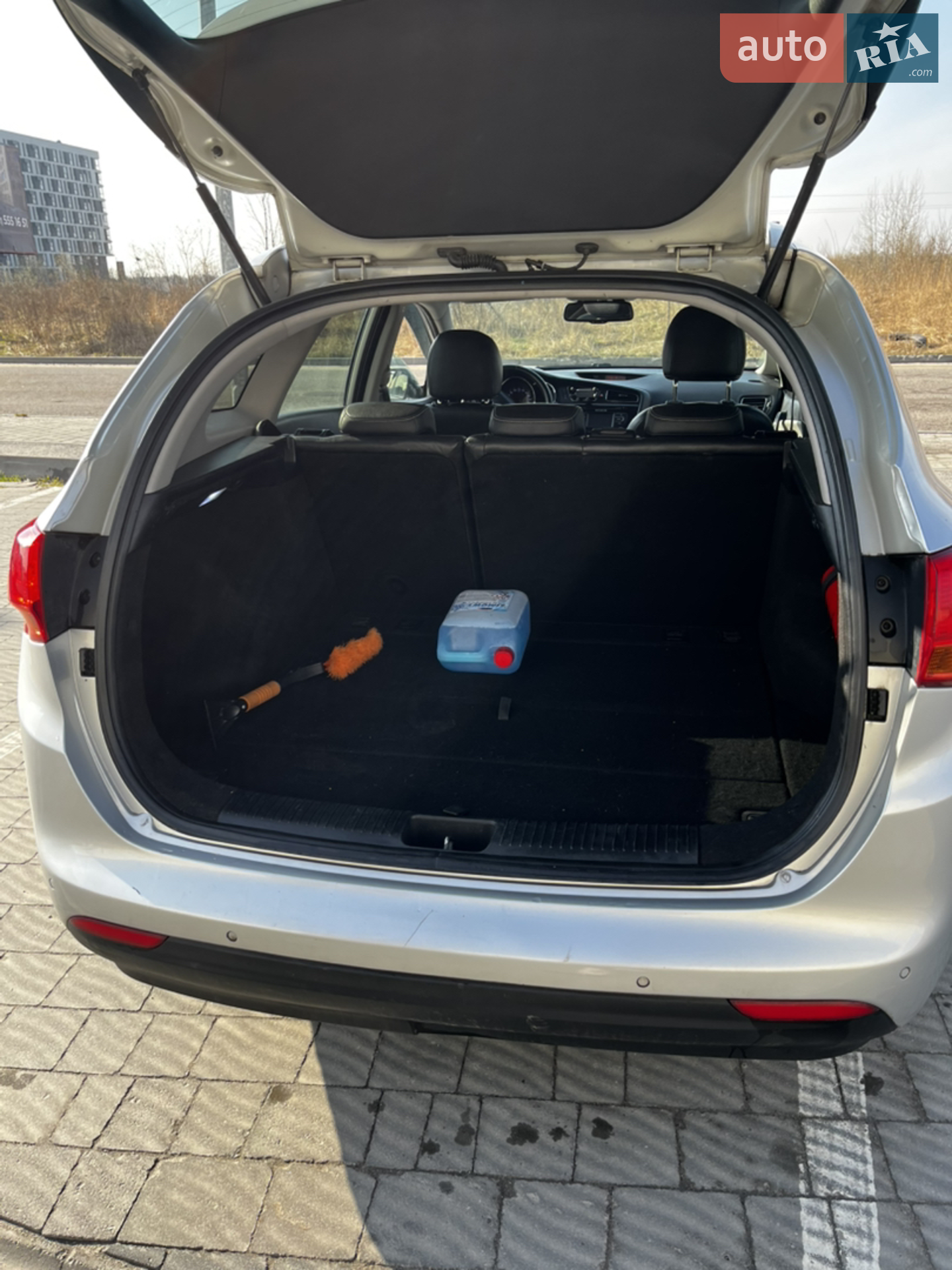 2013 Kia Cee'd - мініатюра 7