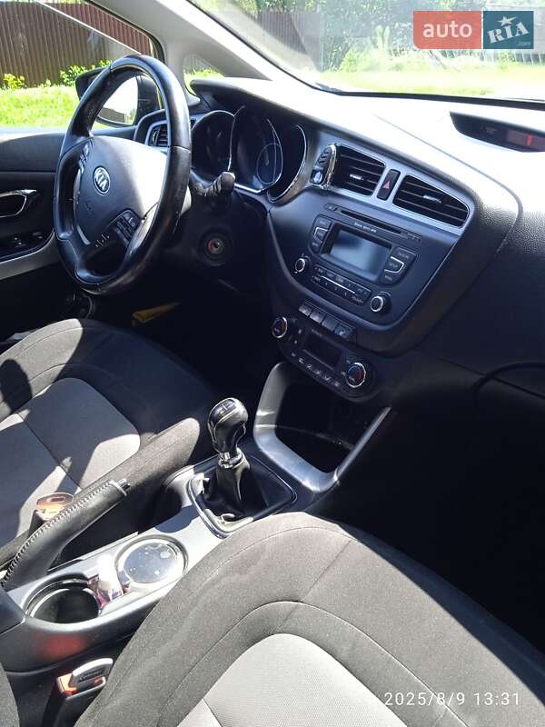 Хэтчбек Kia Ceed 2012 в Переяславе фото 8 Хэтчбек Kia Ceed 2012 в Переяславе