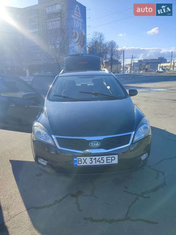 Універсал Kia Ceed 2010 в Житомирі фото 6 Універсал Kia Ceed 2010 в Житомирі