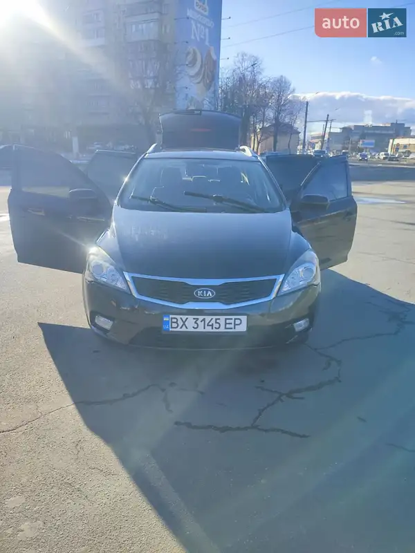 Kia Ceed 2010
