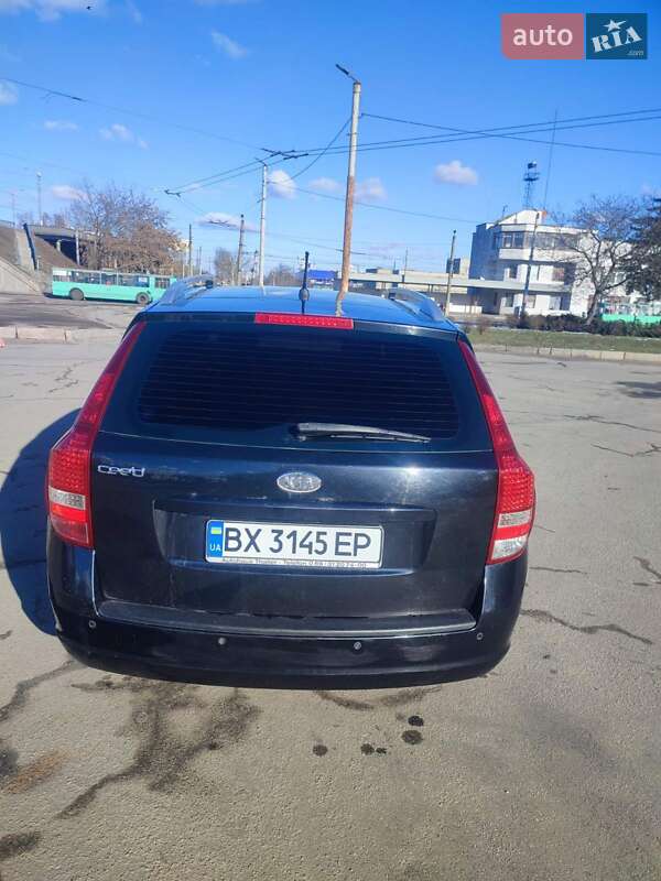 Універсал Kia Ceed 2010 в Житомирі фото 12 Універсал Kia Ceed 2010 в Житомирі
